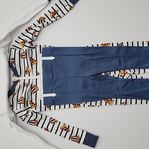 PL Sleep Set of Two PJ Tops & Bottoms Size 24M - Picture 4 of 16